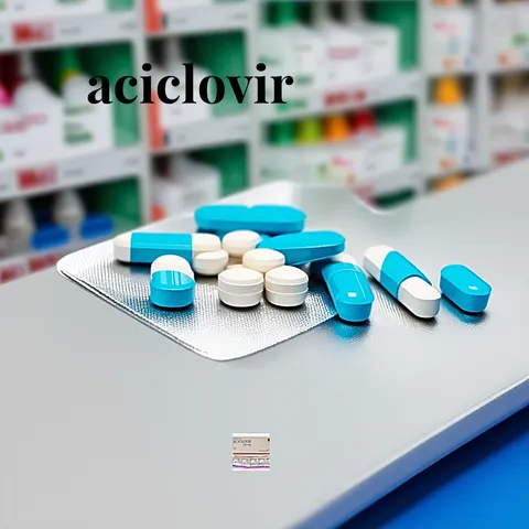 Aciclovir se puede comprar sin receta